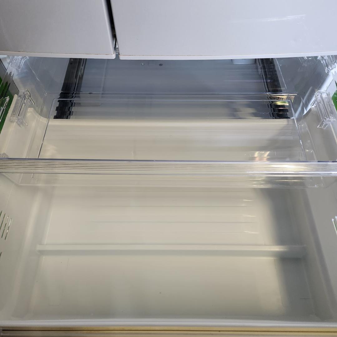 Panasonic 冷蔵庫 6ドア 451L NR-FV45V5 2019年製