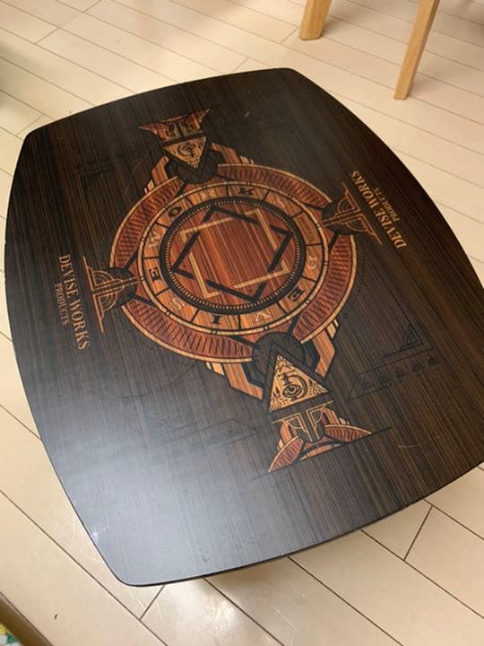 デバイスワークス ヨコチャブ ブラウン DEVISEWORKS