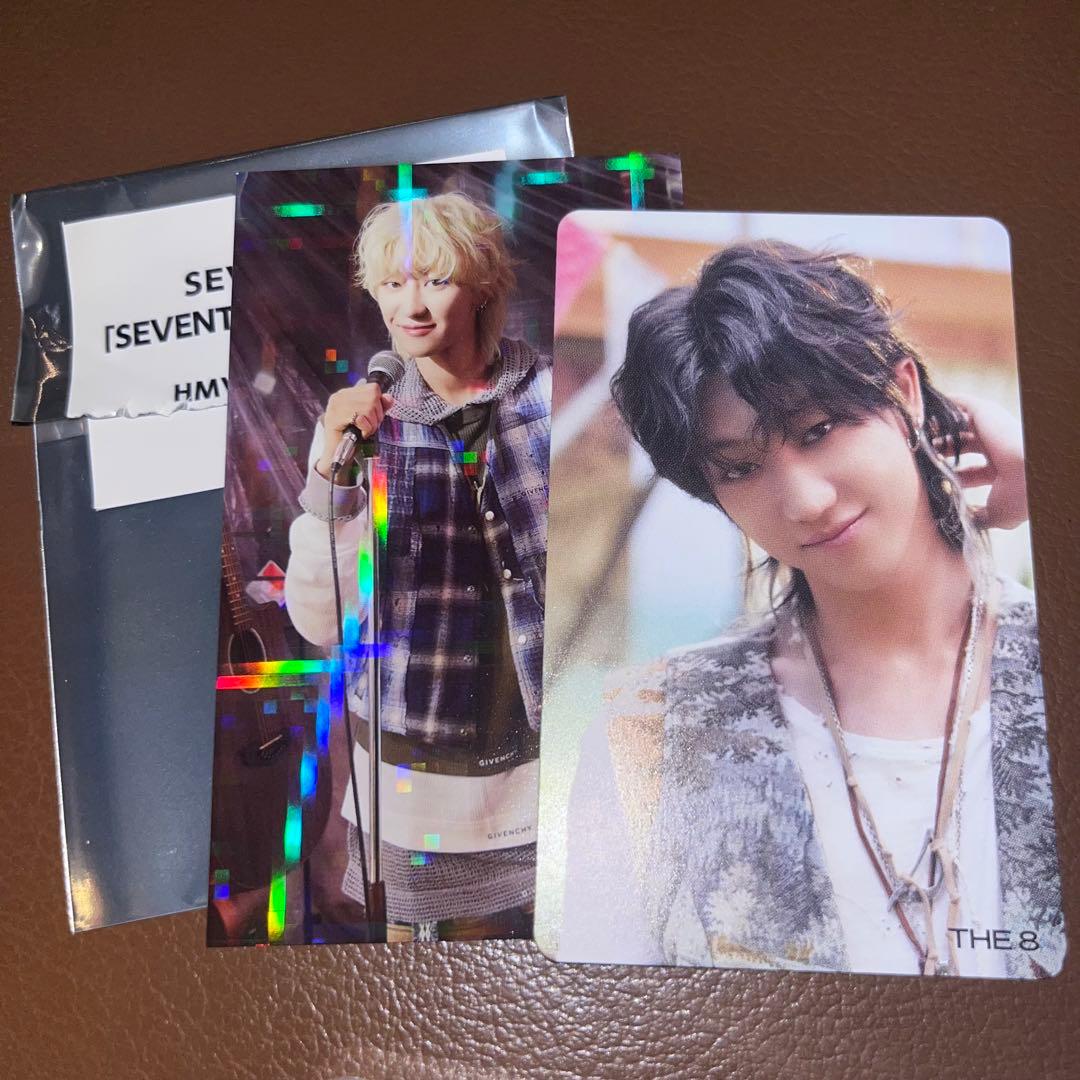 SEVENTEEN ミンハオ HMV ラキドロ トレカ L108788868 - K-POP・アジア