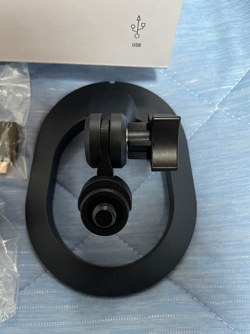 Audio-Technica AT2020USB-X コンデンサーマイク