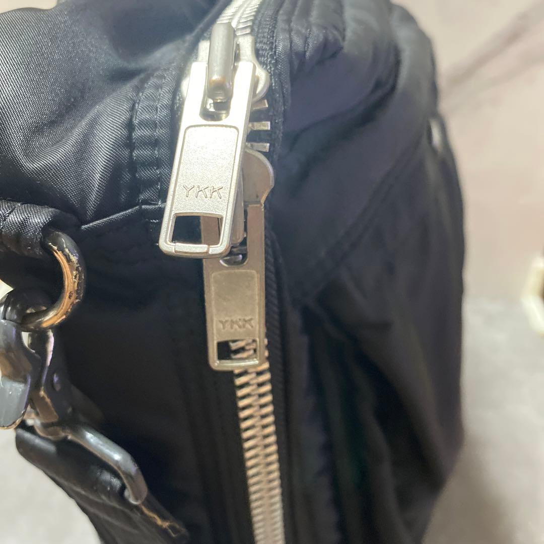 吉田カバン PORTER ポーター タンカー ビジネスバッグ 2WAY ブラック