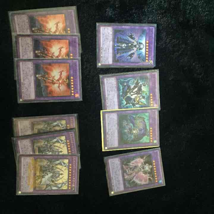 シャドールデッキ