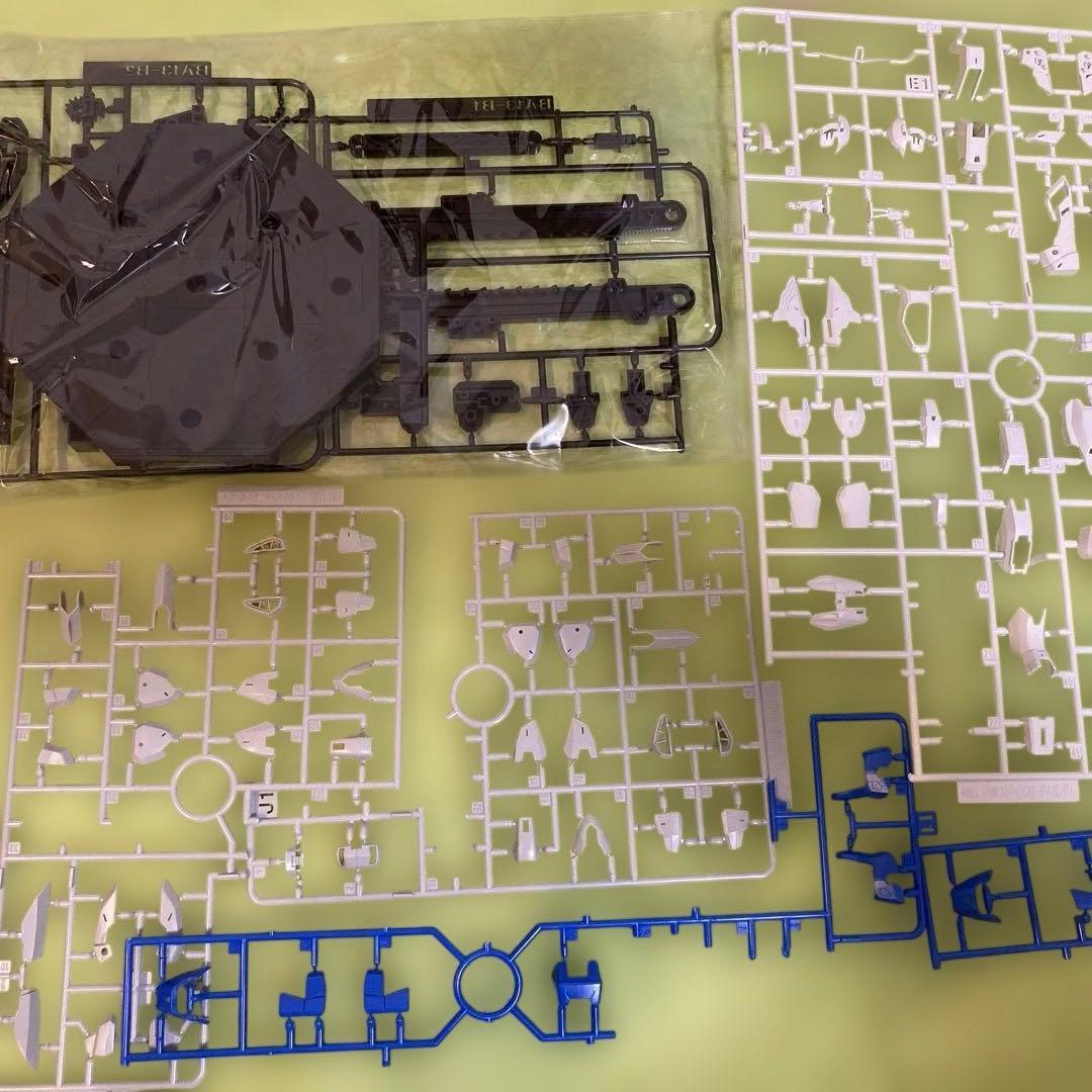 【半完成品】MGEX ストライクフリーダムガンダム