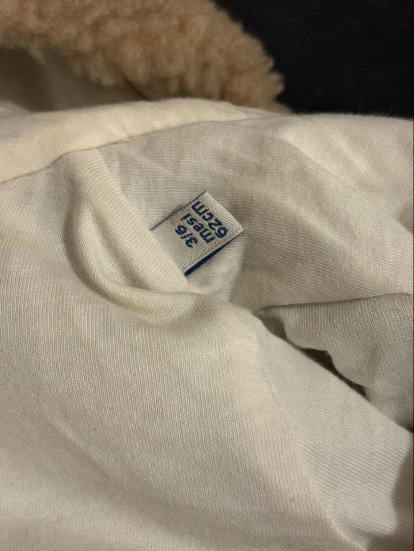 モンクレール　ベビーグロー