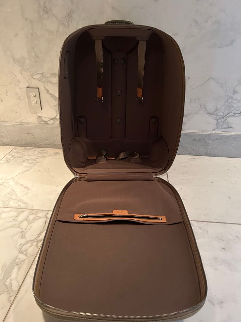 YP様Louis Vuitton キャリーケース ベージュ ジェアン コンケラン