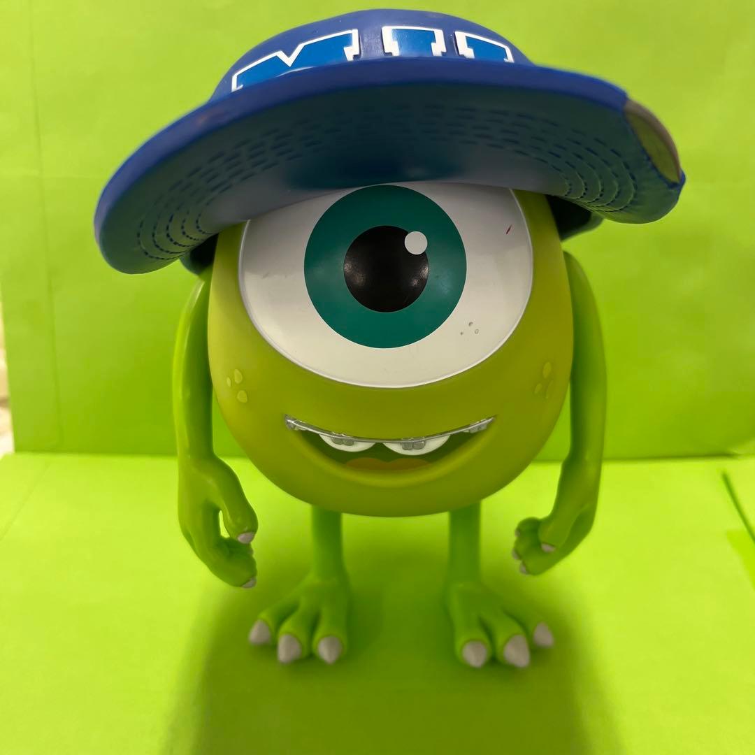 マイク モンスターズインク ユニバーシティ ディズニー Disney