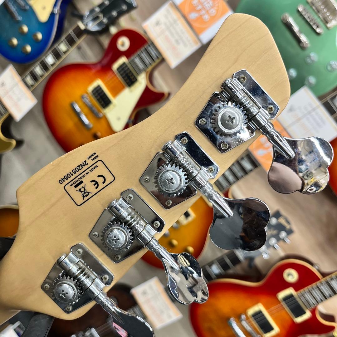 9V電2個+ストラップ込11361Sire Marcus Miller V3