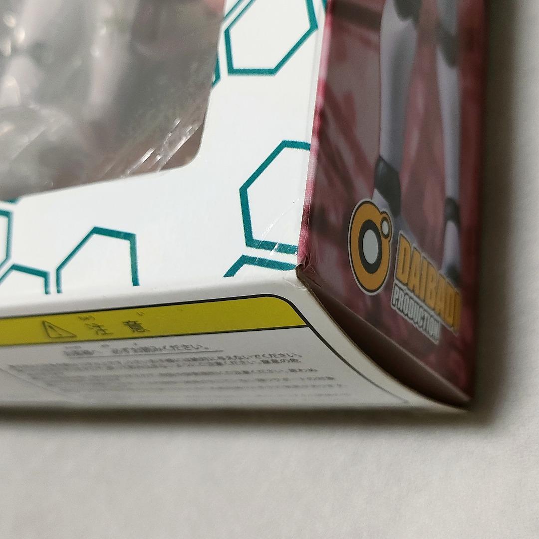 未開封☆ロボット新人類 ポリニアン シャムロック ガールズビキニ