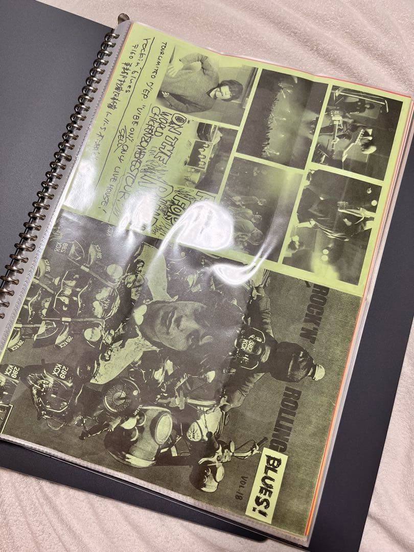 ミッシェルガンエレファント 会報 No18〜84（No53抜けあり） 2025年