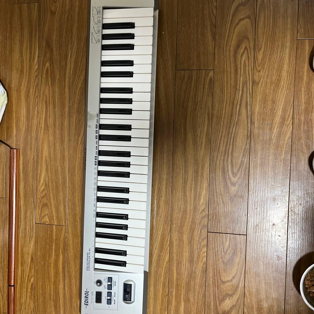 Edirol PC-50 USBキーボード Roland - PC-50 | USB MIDI Keyboard Controller