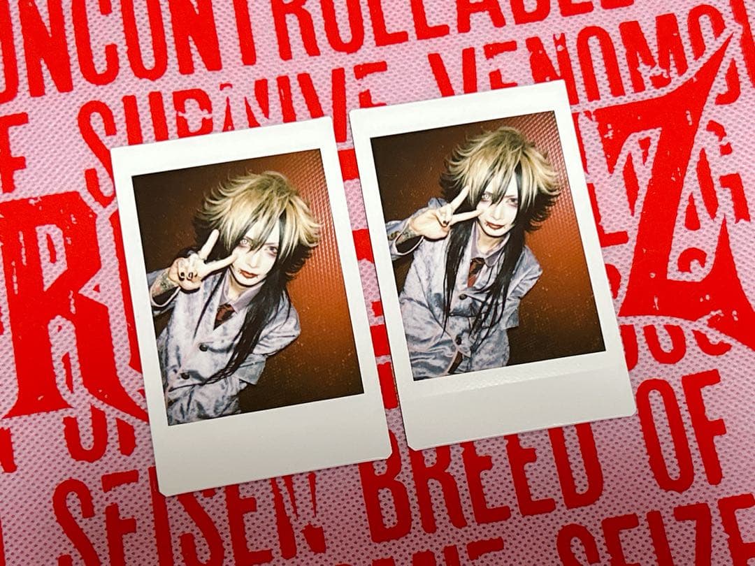 零[Hz] Rioさん チェキ2枚 1/31福岡INSA - メルカリ