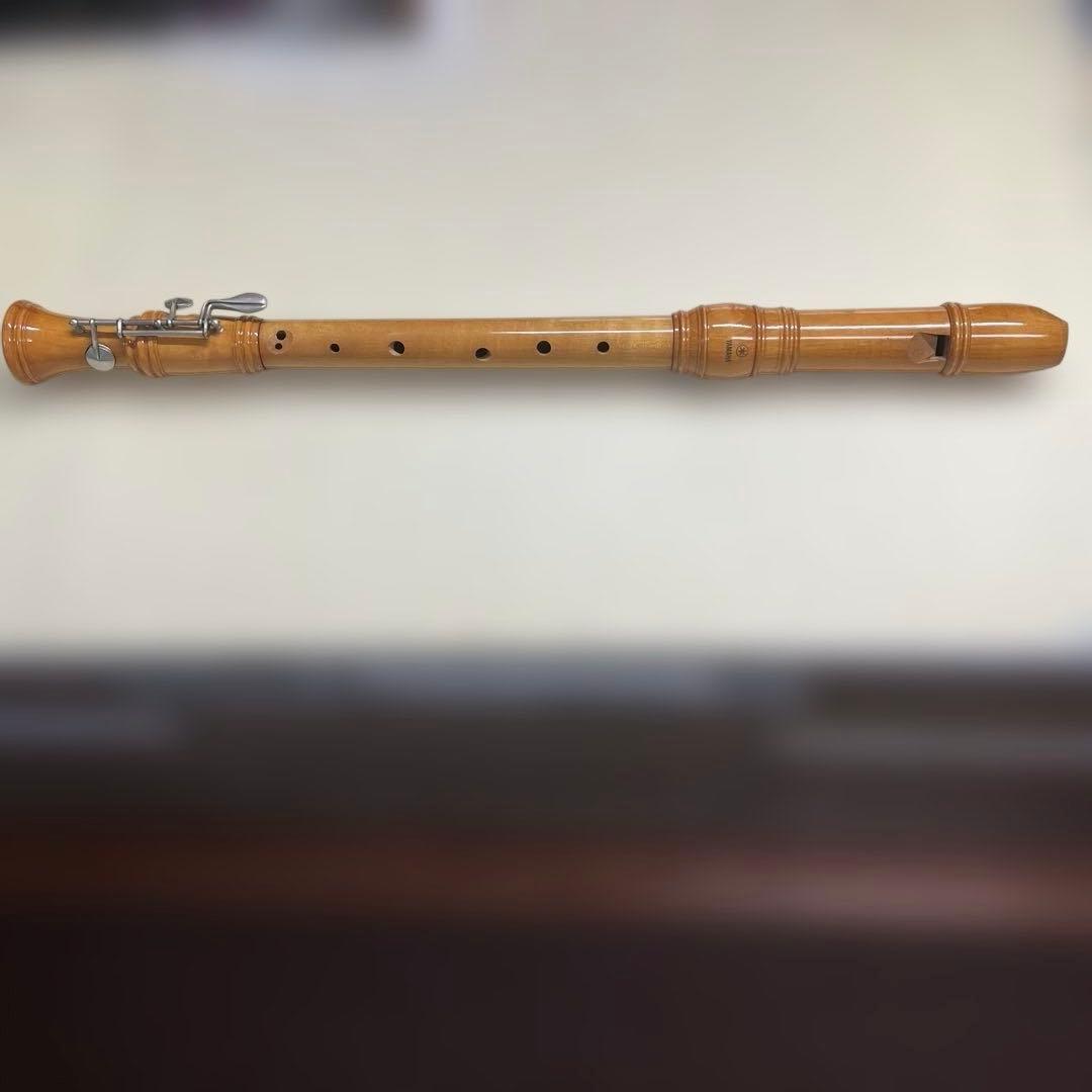YAMAHAテナーリコーダー バロックリコーダー BAROQUE