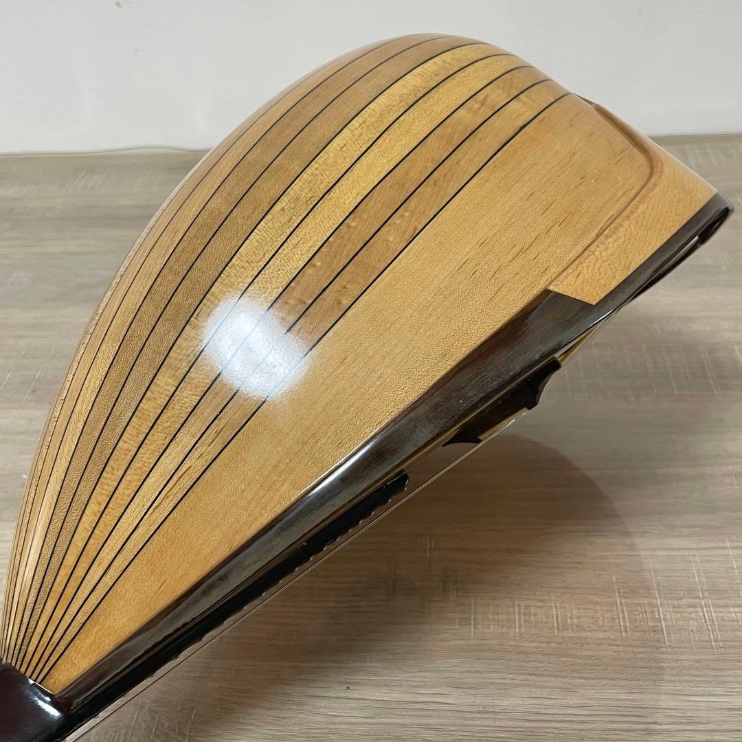 ★美品★ 新品弦交換済み！ SUZUKI マンドリン M-30 ハードケース付