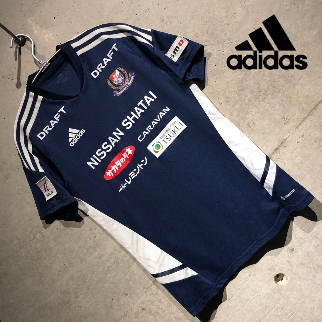 adidas 横浜F マリノス トレーニングウェア L108329745 - ウェアセール