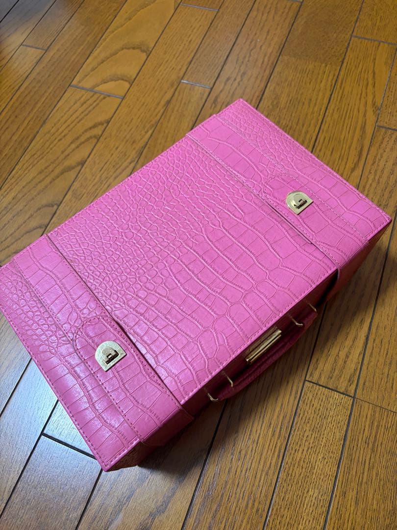 美品　48色以上　ボディジュエリー多色グリッターセット　ケース付き