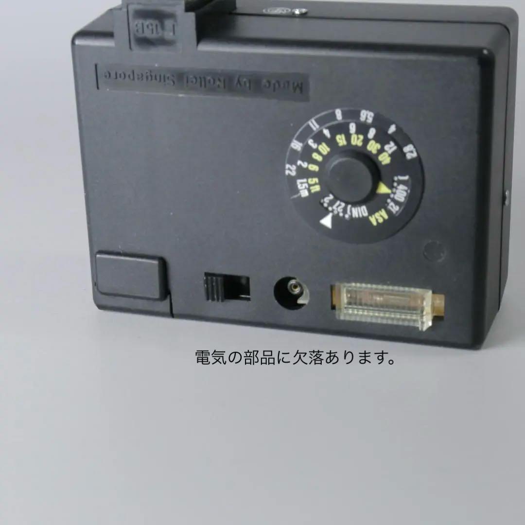 ☆完全動作☆良品☆ローライ35 ROLLEI シンガポール ＃243