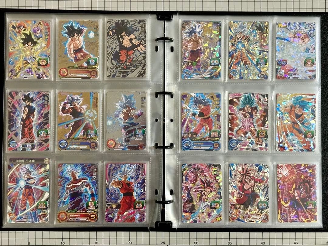 スーパードラゴンボールヒーローズ CP P まとめ売り