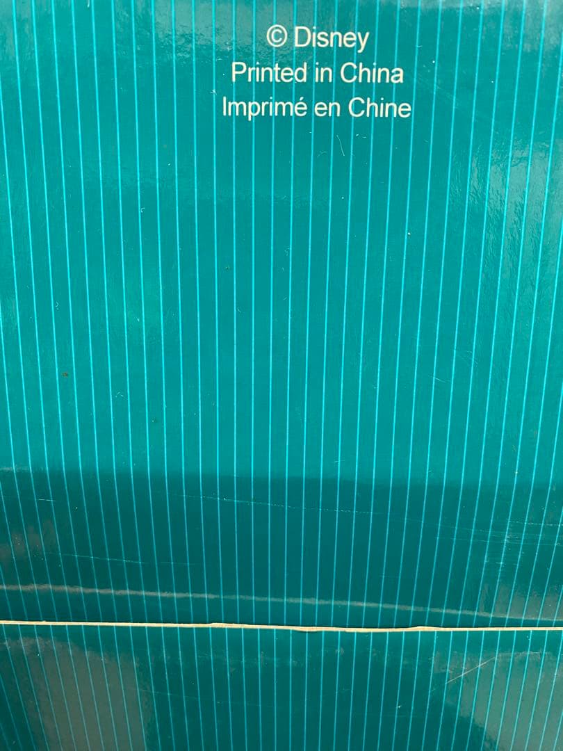 3-2772 ディズニー WDCC フィギュア プルート クリスマス ランプ