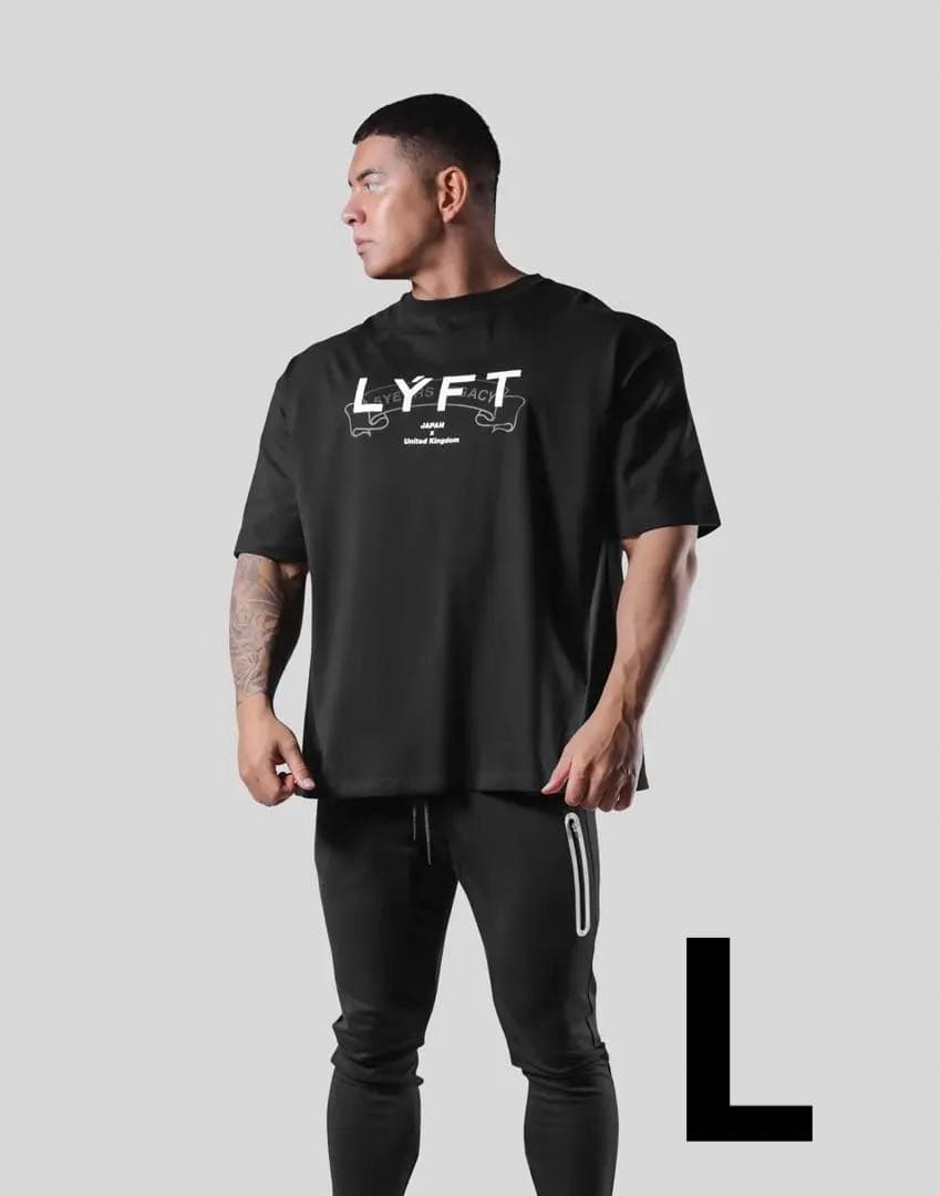 未使用】#cronos #クロノス #LYFT #リフト #Tシャツ