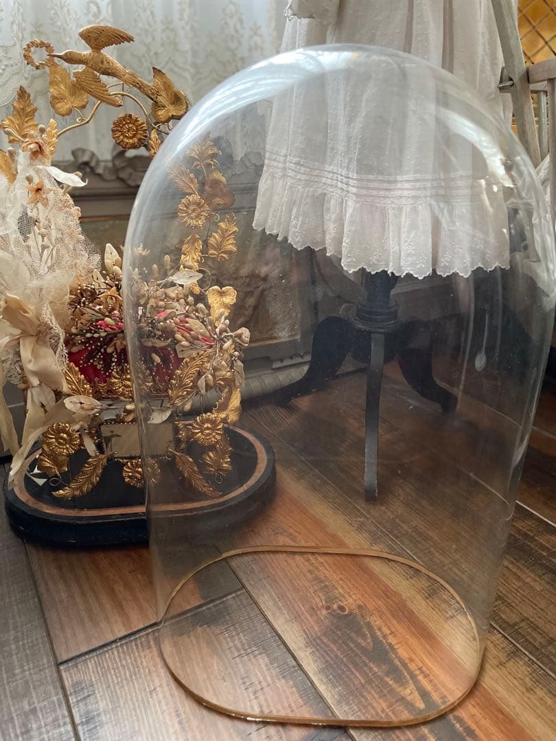 フランスアンティーク♡マリアージュドーム グローブドマリエ