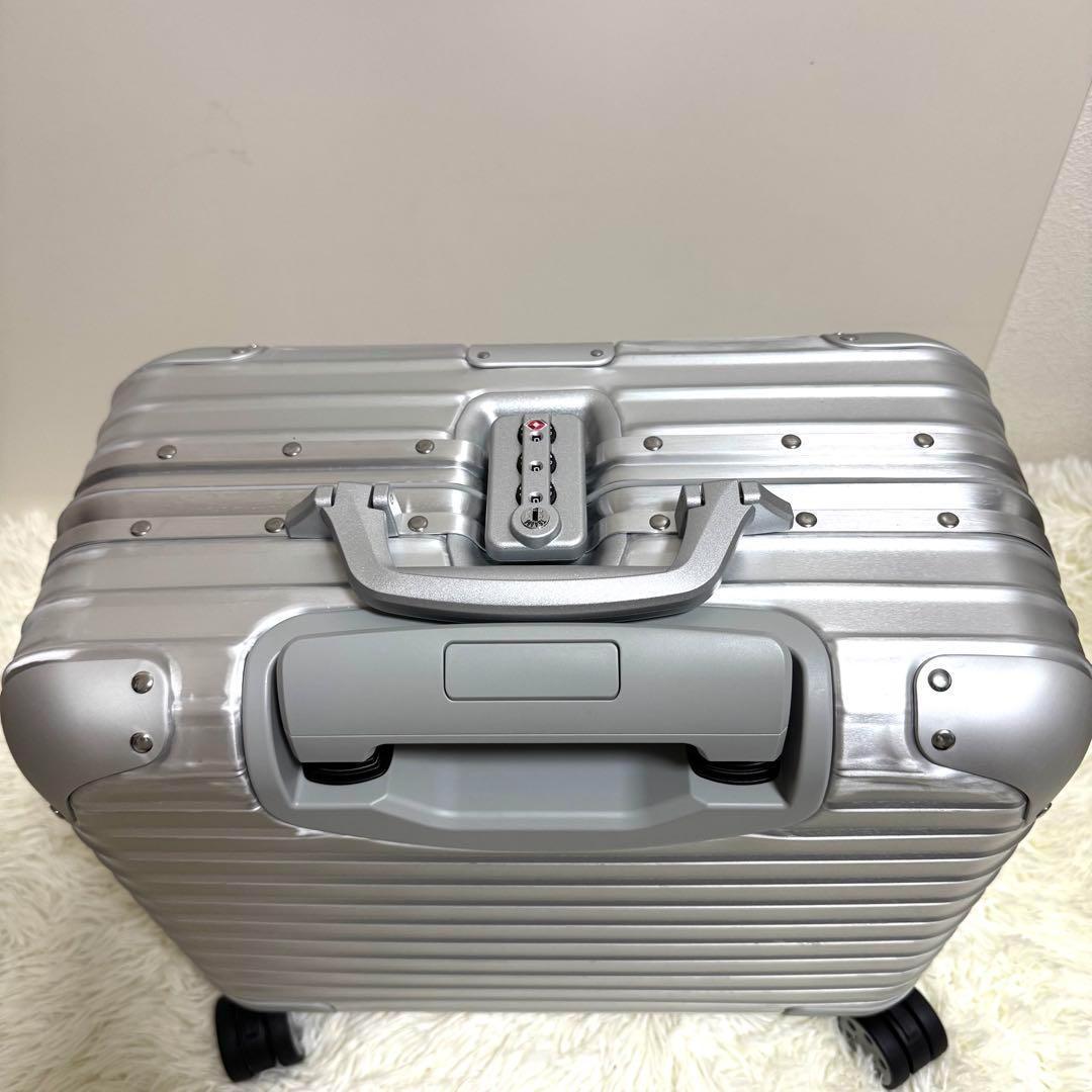 極美品】RIMOWA Original Compact シルバー スーツケース オリジナル