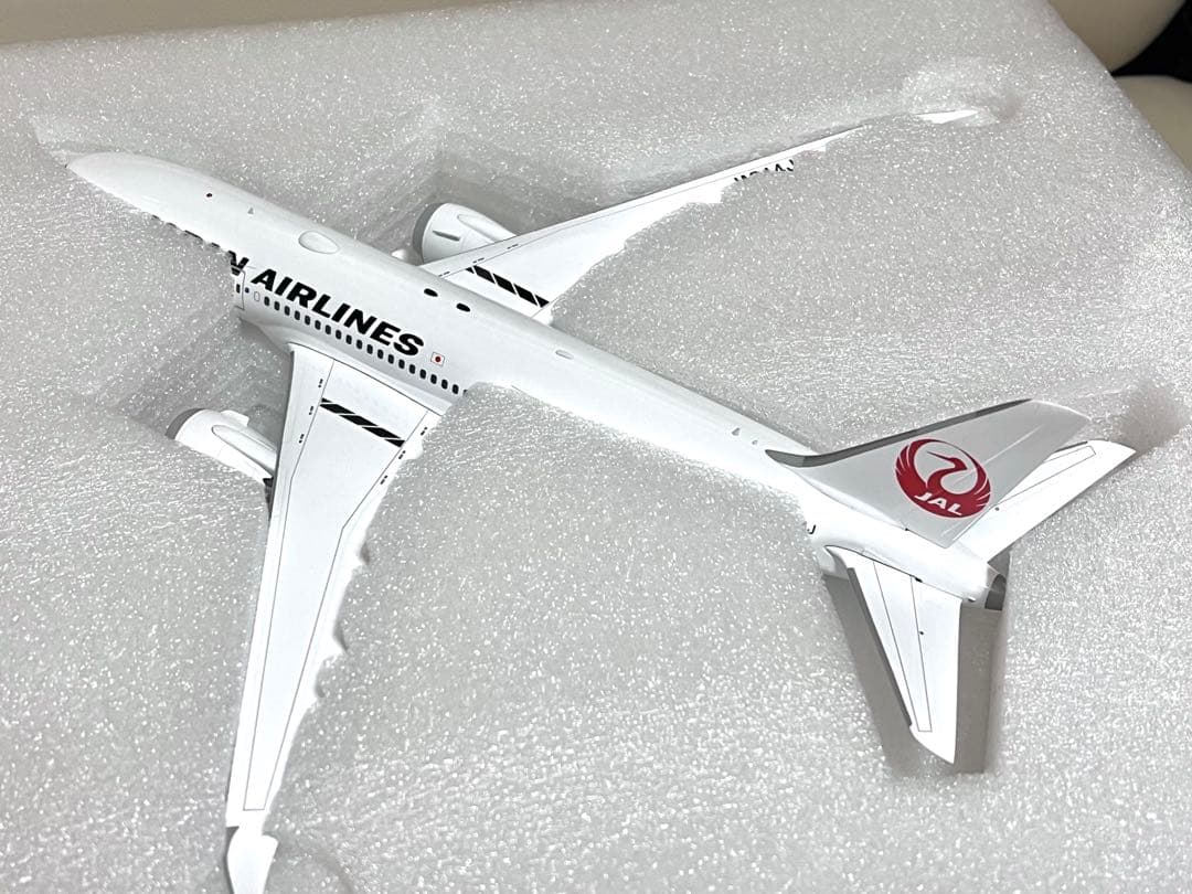 SQwings 1/200 JAL B787-8 JA844J