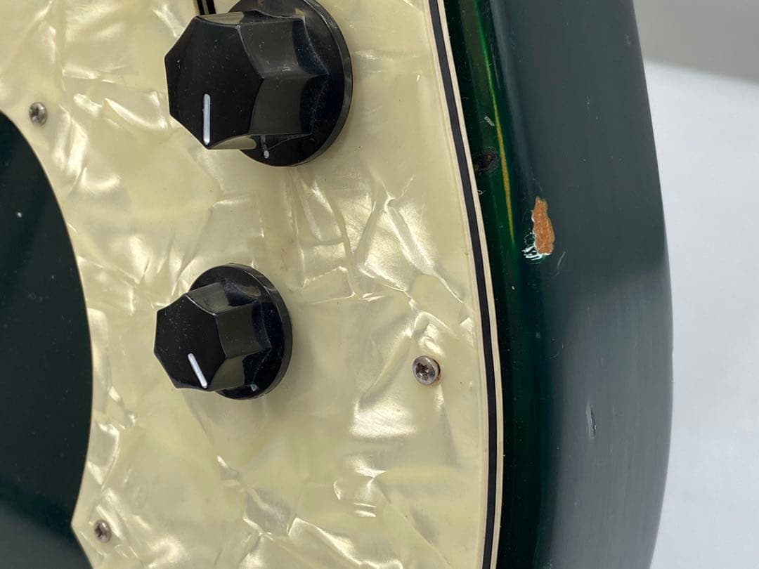 Greco Matsumoku エレキギター ジャンク 2本セット 部品多数