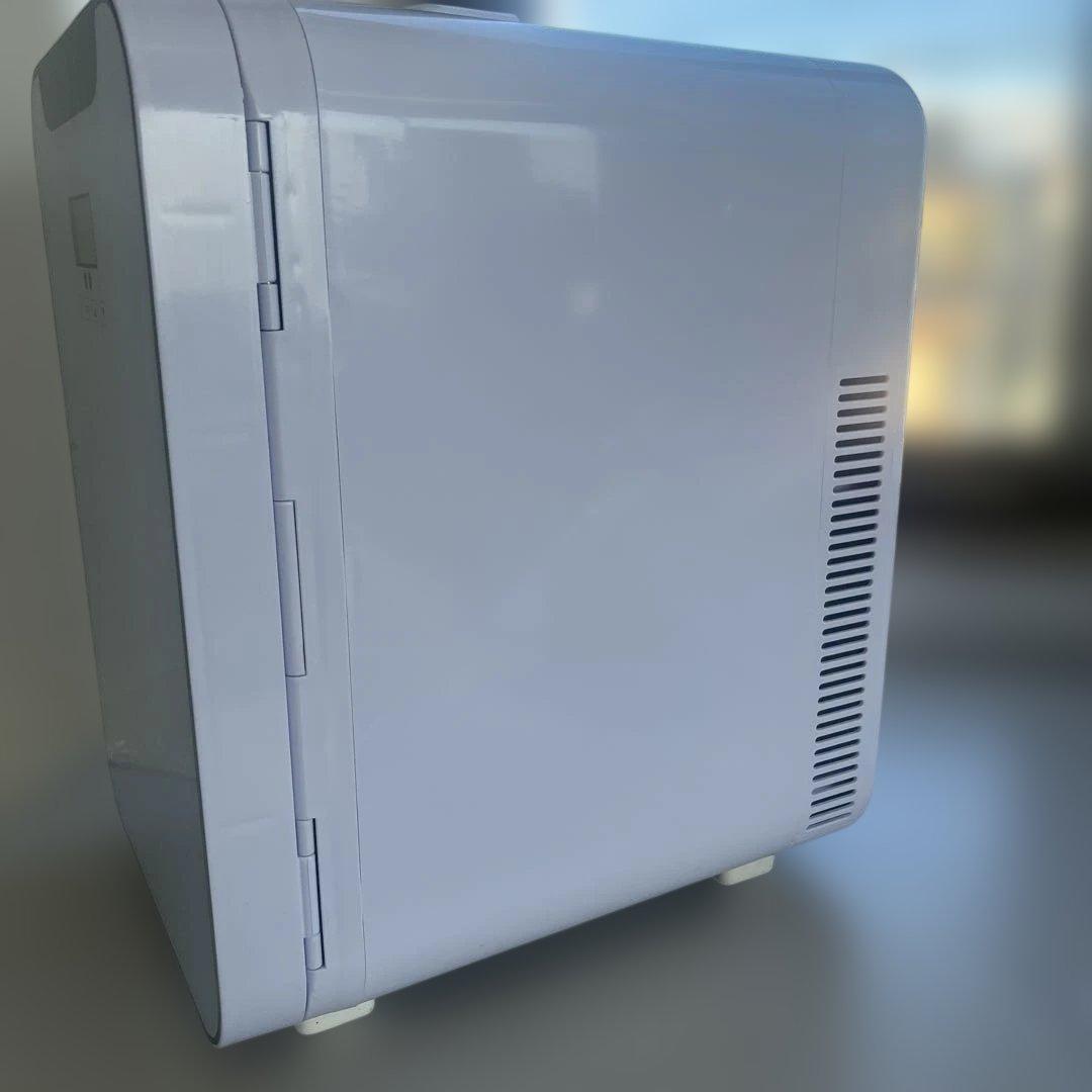 ポータブル冷温庫 15L 株式会社アズマ 2025年製 中古品 送料込 - メルカリ