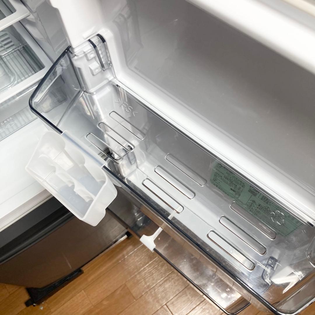 ★全国送料込★三菱電機冷蔵庫 146L MR-P15F-H 2020年製