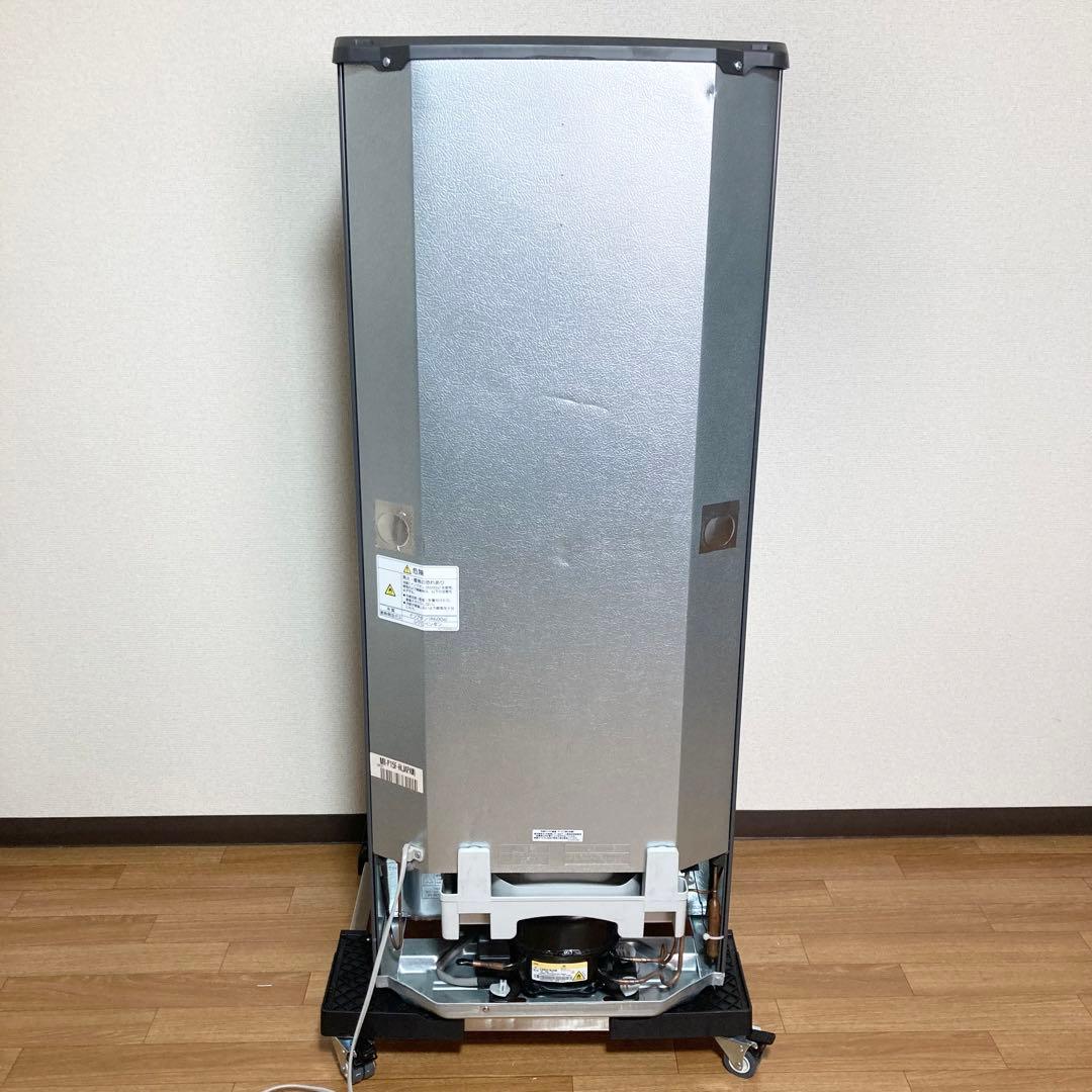 ★全国送料込★三菱電機冷蔵庫 146L MR-P15F-H 2020年製