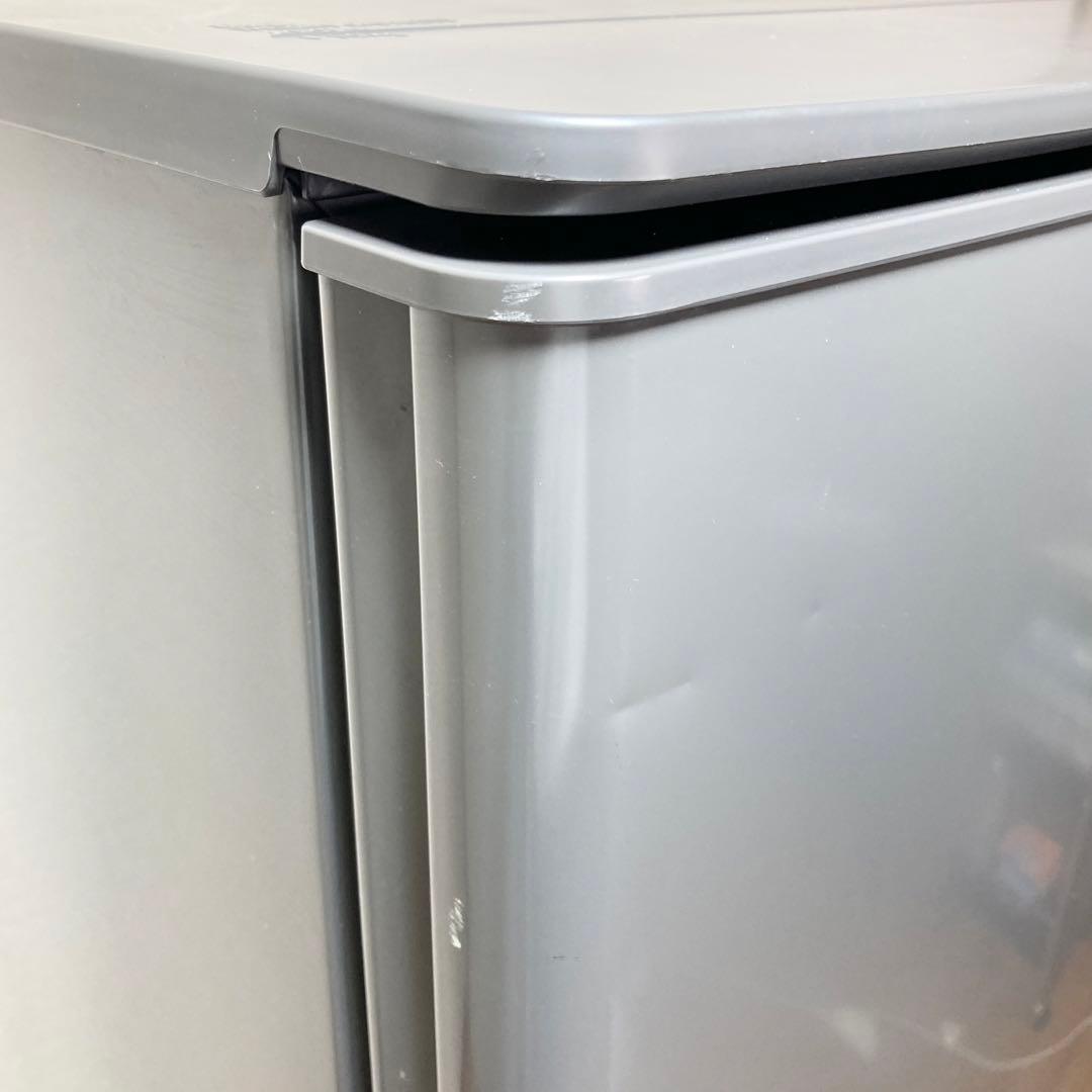 ★全国送料込★三菱電機冷蔵庫 146L MR-P15F-H 2020年製