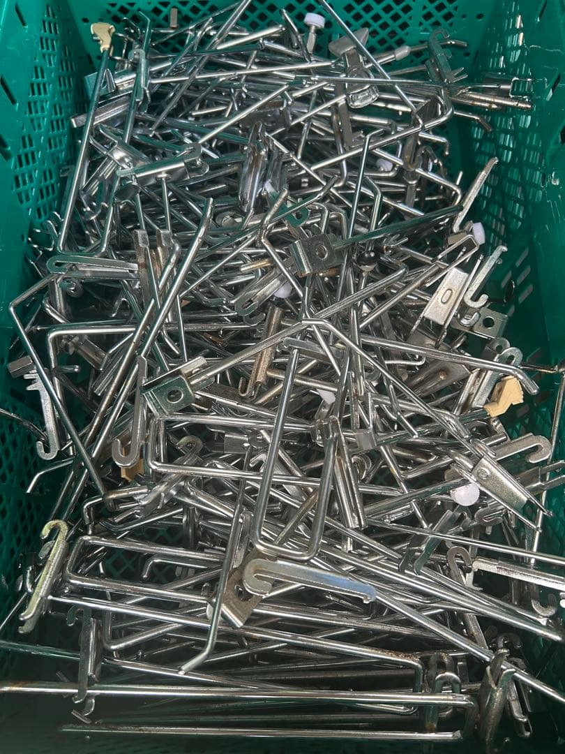 販促非売品 SHIMANO 電飾つき ネットラック 棚什器 ディスプレイ