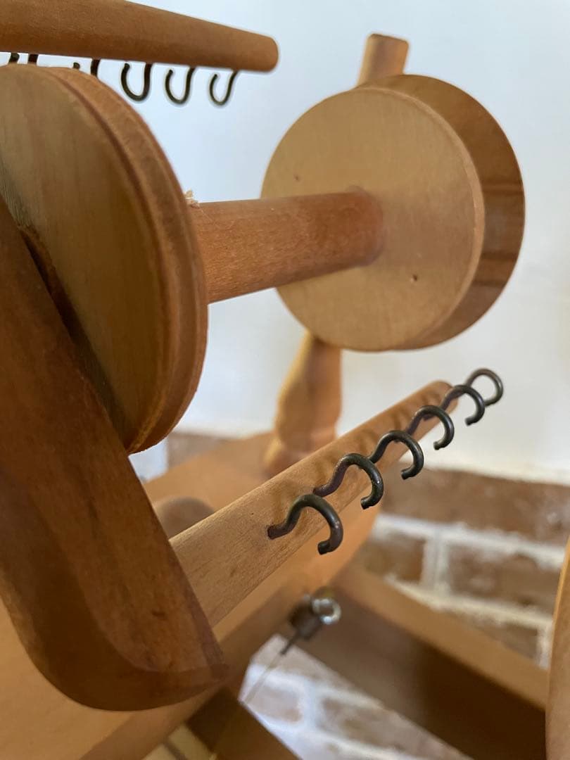 【しぽりたんさま】アシュフォード　紡ぎ車