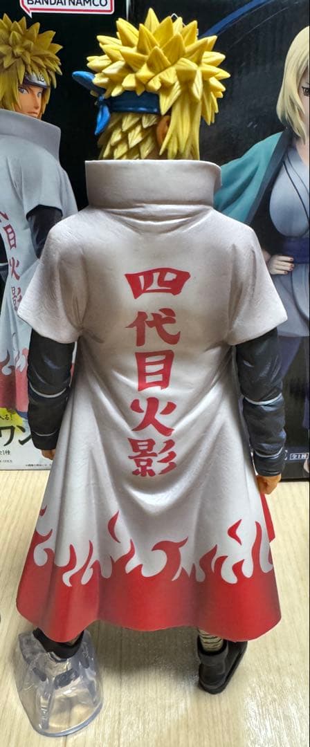 一番くじ　ナルト　紡がれる火の意志、伝説の三忍