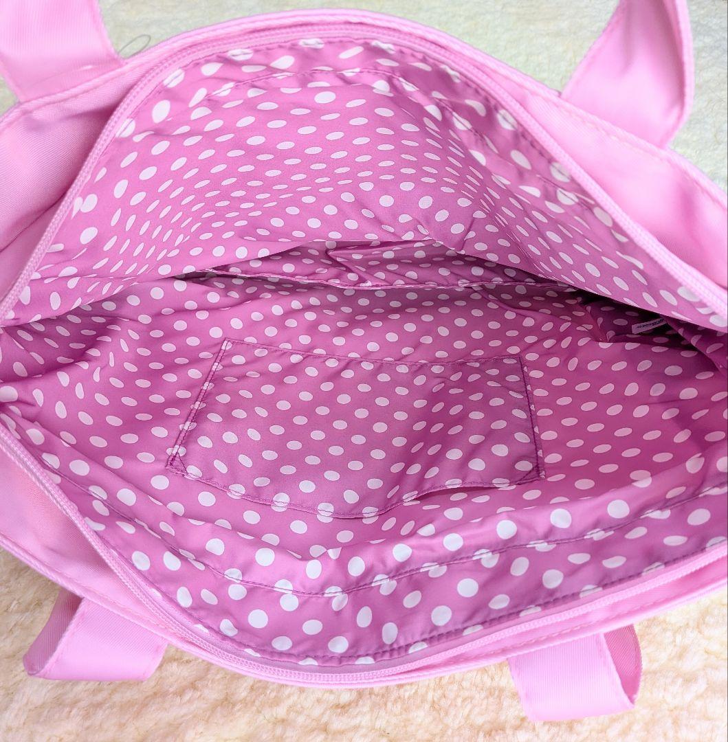 パルパルーザ ミニーちゃん トートバッグ キーチェーン - メルカリ