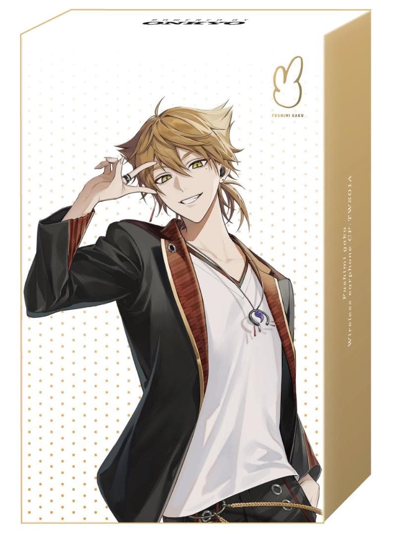 オンキョー 伏見ガクコラボ ワイヤレスイヤホン - メルカリ