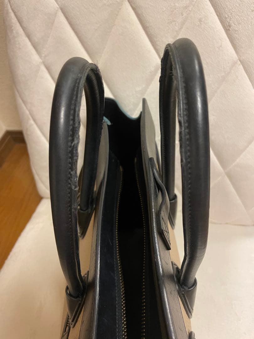 CELINE ハンドバッグ　ラゲージ