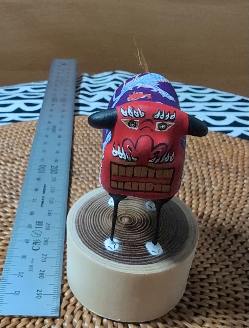 獅子、置物、民芸 九谷焼<br>獅子置物 | アンティーク山本商店