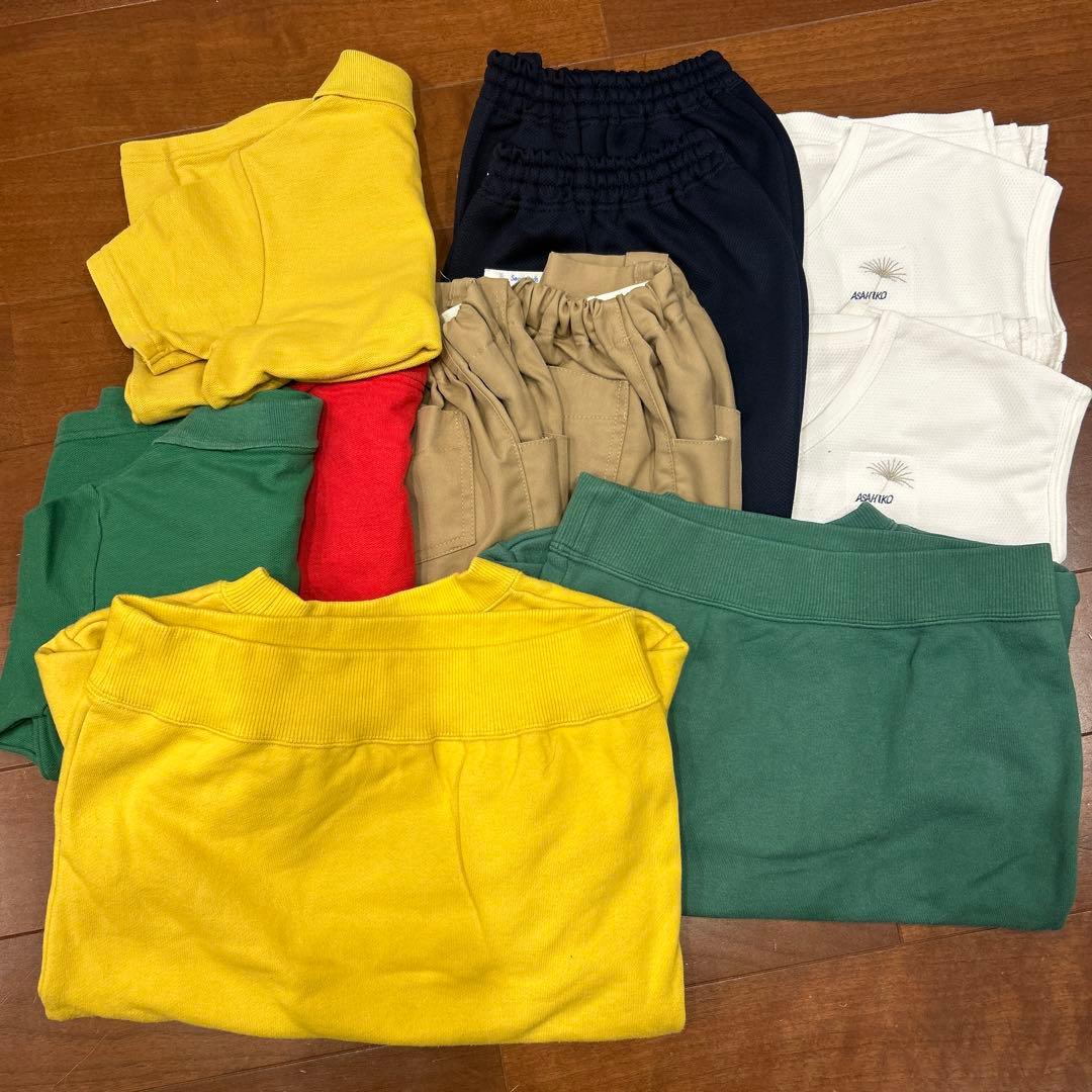 あさひこ幼稚園制服11点