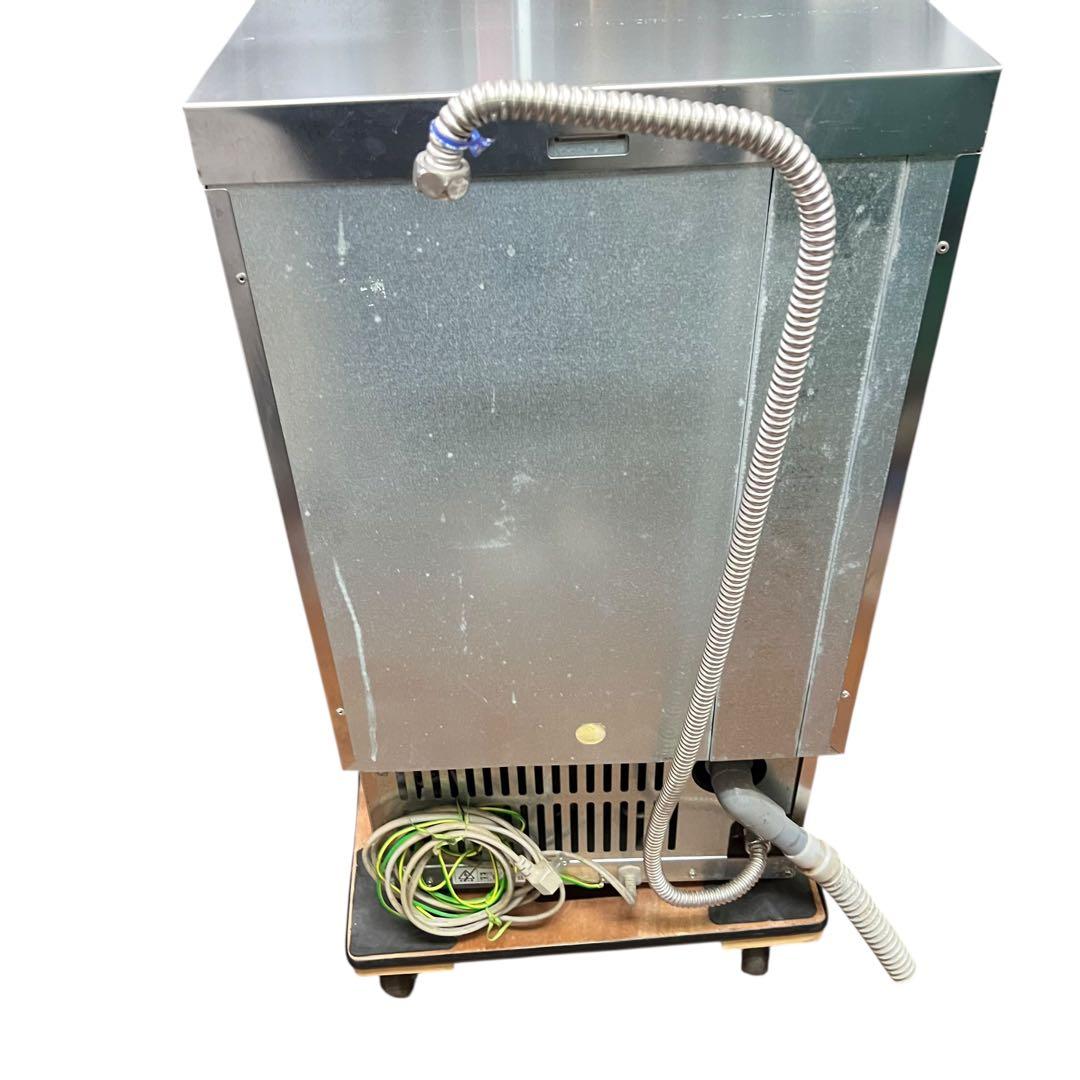 ホシザキ HOSHIZAKI IM-25M-1 キューブアイスメーカー 34Kg