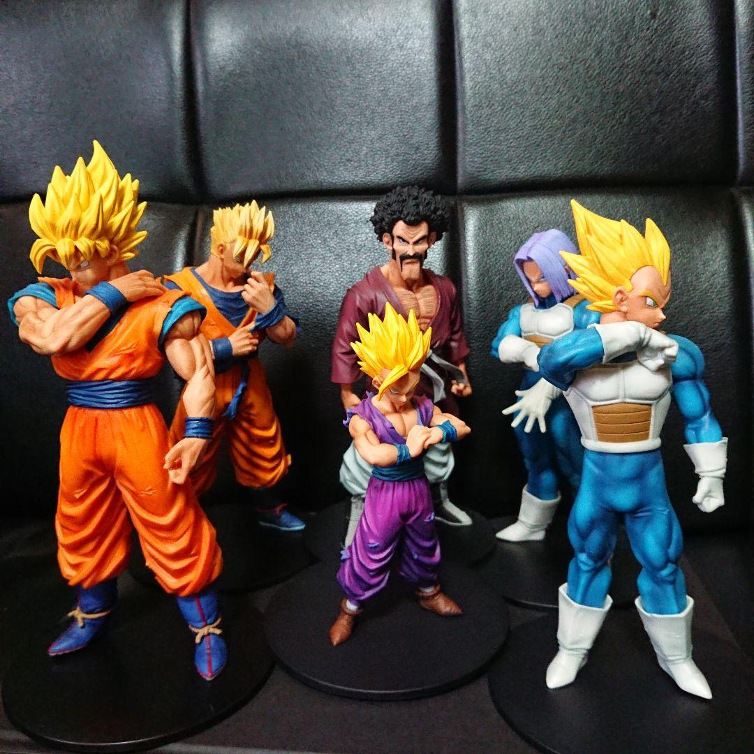 ドラゴンボールZ Resolution of Soldiers フルコンプ