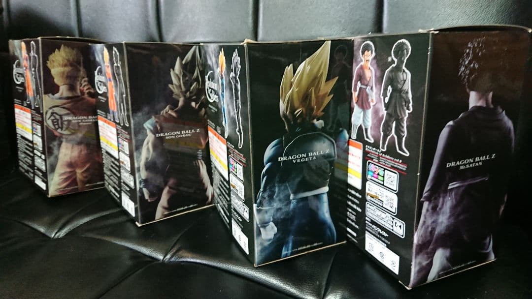 ドラゴンボールZ Resolution of Soldiers フルコンプ