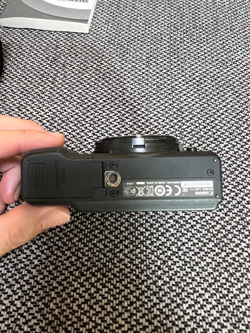 ダーモスコピー Derma9500 PowerShot G15のセット ダーモスコピー