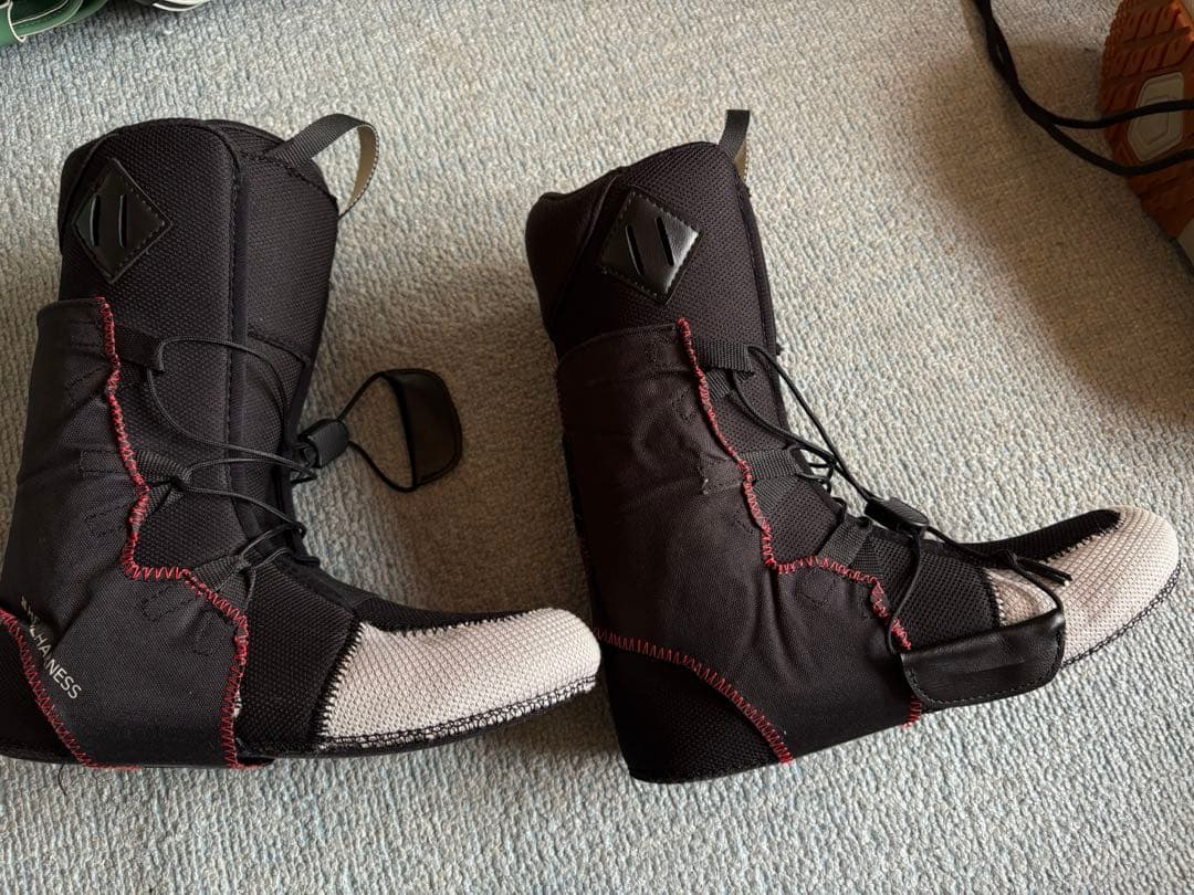 ディーラックス　アースリン　26.5