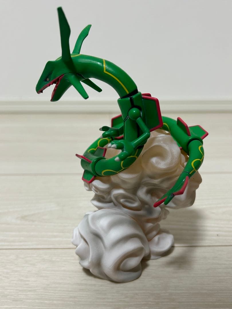 ポケモンスケールワールド ホウエン地方 レックウザ - メルカリ