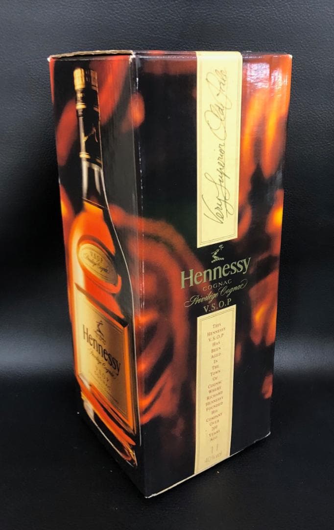 ヘネシー VSOP コニャック 1000ml ウィスキー 241108-38