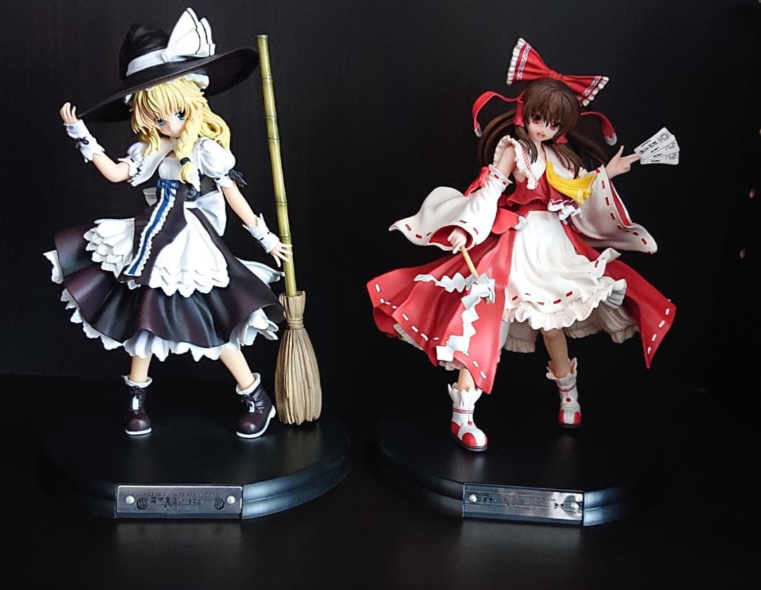 東方Project】香霖堂ver フィギュア 7体セット グリフォン