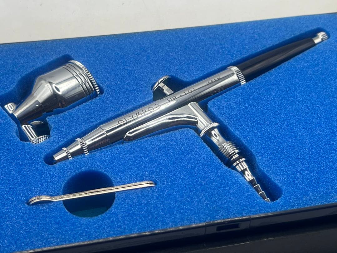 【美品】オリンポス エアブラシ HP-101 ハンドピース