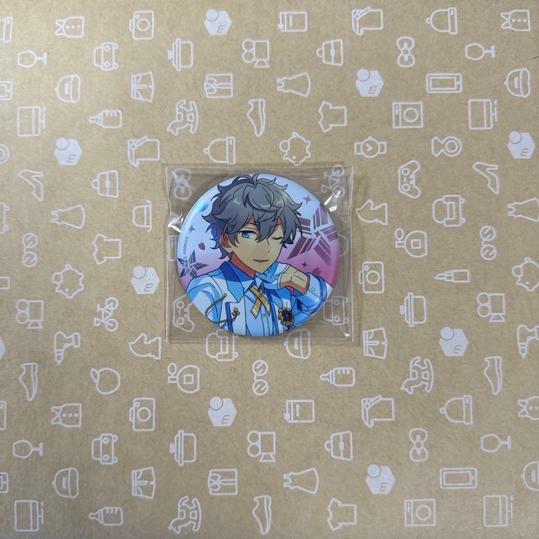 あんスタ 4周年 感謝祭 缶バッジ 瀬名泉 - メルカリ