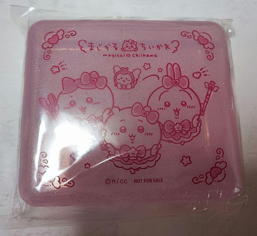 初期　まじかるちいかわ ぬいぐるみS 　セット　（特典付き）